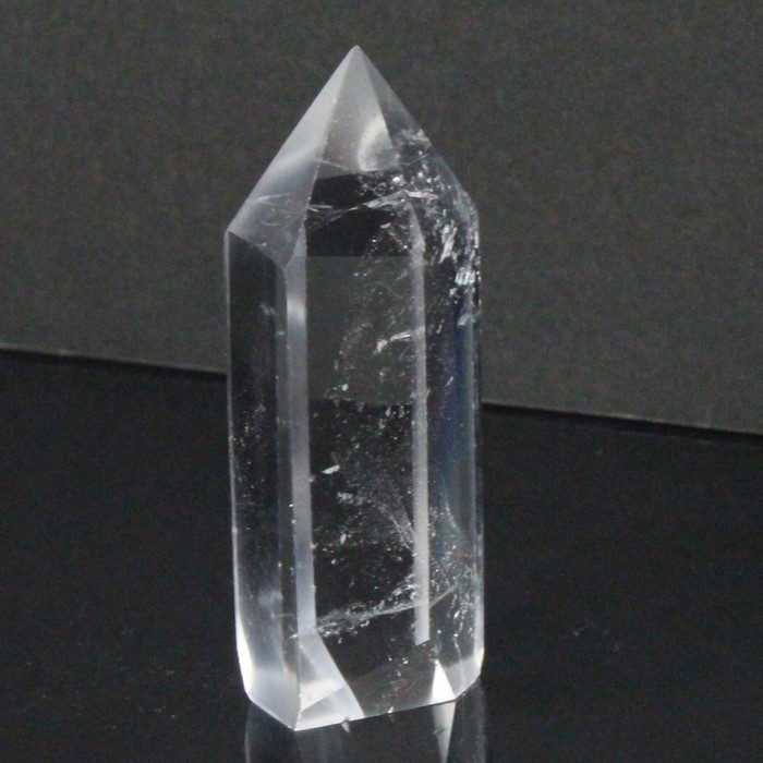 天然石 水晶 ポイント 原石